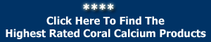 Best Coral Calcium