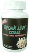 Brazil Live Coral Calcium